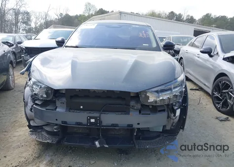 2023 Ford Mustang Mach-E Premium z USA, uszkodzony, nr VIN 3FMTK3SU5PMB05810